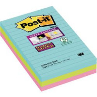 CF3 POST-IT SS MIAMI 101 X 152 MM
