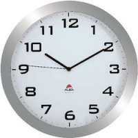 OROLOGIO GRIGIO 38 CM ALBA