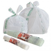 CF15 SACCHI BIO CON MANIGLIE 42X50CM 12L