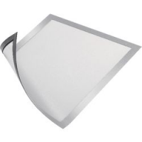 DURAFRAME MAGNETIC A4 ARGENTO DURABLE