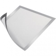 PK5 DURAFRAME MAGNETIC A4 ARGENTO DURABL