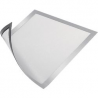DURAFRAME MAGNETIC A4 ARGENTO DURABLE