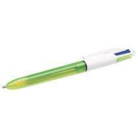PENNA 4 COLORI FLUO BIC