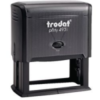 TIMBRO PERS. TRODAT PRINTY 4931       DL