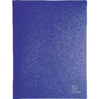PORTALISTINI BLU 80 BUSTE 160 VISTE