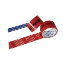 NASTRO ANTIEFFRAZIONE ROSSO 50MMX50M