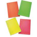 CF10 QUAD MAXI PM MONOC FLUO A4 QUAD 5MM
