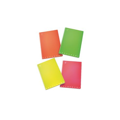 CF10 QUAD MAXI PM MONOC FLUO A4 QUAD 5MM