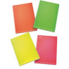 CF10 QUAD MAXI PM MONOC FLUO A4 QUAD 5MM