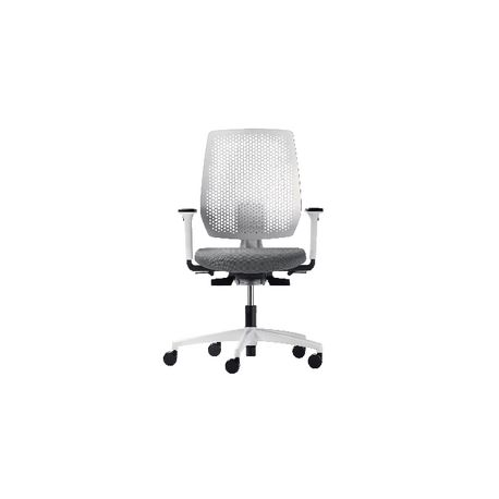 SPEED-O BIANCA CON SEDUTA GRIGIO CHIARDL