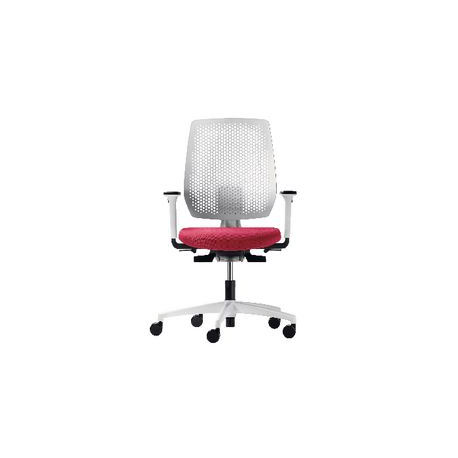 SPEED-O BIANCA CON SEDUTA ROSSA       DL