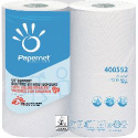 CF 2 ROTOLI ASCIUGATUTTO PAPERNET 400