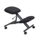 SEDIA KNEEL ERGONOMICA REALSPACE NERO