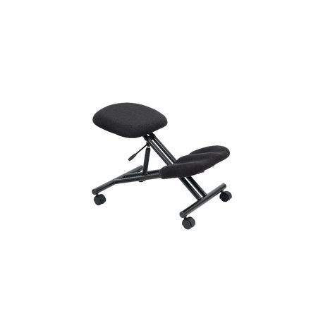 SEDIA KNEEL ERGONOMICA REALSPACE NERO