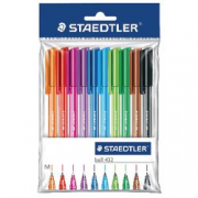 CF10 PENNE SFERA ASS FUSTO TRIANG.STAED