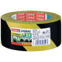 NASTRO SEGNALAZIONE GL/NO TESA 66Mx50MM