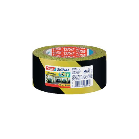 NASTRO SEGNALAZIONE GL/NO TESA 66MX50MM