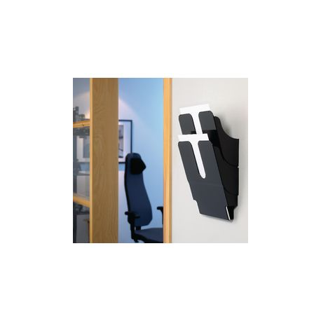 CF2 ESPOSITORE FLEXIPLUS A4 NERO