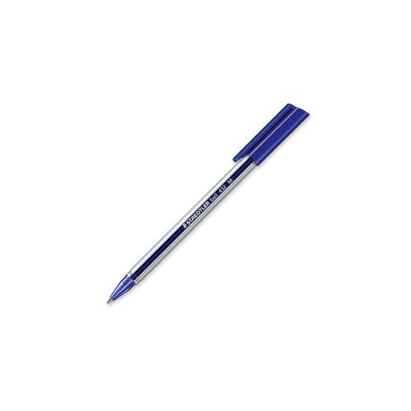 PENNA SFERA BU STAEDTLER FUSTO TRIANG.