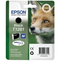 CARTUCCIA T1281 NERO ORIGINALE - EPSON STYLUS S22/SX125/SX420/SX425/BX305