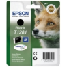 CARTUCCIA T1281 NERO ORIGINALE - EPSON STYLUS S22/SX125/SX420/SX425/BX305