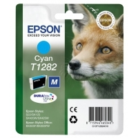 CARTUCCIA T1282 CIANO ORIGINALE - EPSON STYLUS S22/SX125/SX420/SX425/BX305