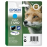 CARTUCCIA T1282 CIANO ORIGINALE - EPSON STYLUS S22/SX125/SX420/SX425/BX305
