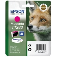 CARTUCCIA T1283 MAGENTA ORIGINALE - EPSON STYLUS S22/SX125/SX420/SX425/BX305