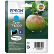 CARTUCCIA T1292 CIANO ORIGINALE -  EPSON STYLUS  BX305/SX420/320/BK525/SX620/SX425/BK925