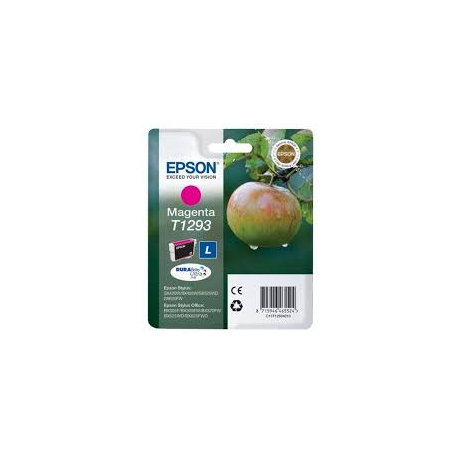 CARTUCCIA T1293 MAGENTA ORIGINALE -  EPSON STYLUS  BX305/SX420/320/BK525/SX620/SX425/BK925