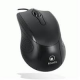 MOUSE CORDLESS USB ATLANTIS P009-M7061-G OTTICO 1200DPI-3 TASTI-MINI RIC."NANO SIZE"USB-NERO-EAN: 8026974017488