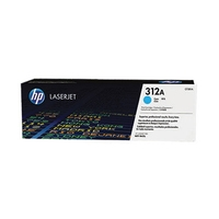 TONER CF381A CIANO ORIGINALE â€“ HP COLOR LASERJET M 476 (2.700PG)