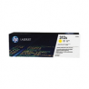 TONER CF382A GIALLO ORIGINALE â€“ HP COLOR LASERJET M 476 (2.700PG)