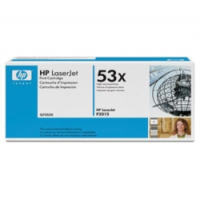 TONER Q7553X NERO ORIGINALE - HP LASERJET P2015/D/N/ND/X