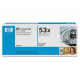 TONER Q7553X NERO ORIGINALE - HP LASERJET P2015/D/N/ND/X
