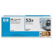 TONER Q7553X NERO ORIGINALE - HP LASERJET P2015/D/N/ND/X