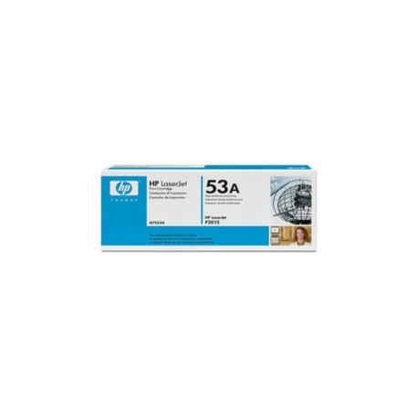 TONER Q7553A ORIGINALE - HP LASERJET P2015/D/N/ND/X