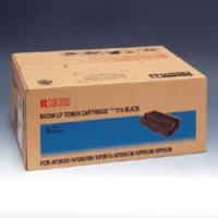 TONER K50 TYPE-215 NERO ORIGINALE - RICOH AFICIO AP 600/610/2600