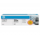 TONER CB435A NERO ORIGINALE - HP LASERJET P1005/1006