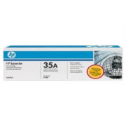 TONER CB435A NERO ORIGINALE - HP LASERJET P1005/1006