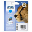 CARTUCCIA T0712 CIANO ORIGINALE - EPSON D78/DX4000/DX4050/DX5000/DX6000/DX6050/DX7000F-S20