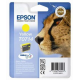 CARTUCCIA T0714 GIALLO ORIGINALE - EPSON D78/DX4000/DX4050/DX5000/DX6000/DX6050/DX7000F-S20