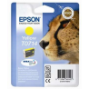 CARTUCCIA T0714 GIALLO ORIGINALE - EPSON D78/DX4000/DX4050/DX5000/DX6000/DX6050/DX7000F-S20