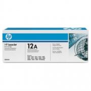 TONER Q2612AD NERO DOPPIO ORIGINALE - HP LASERJET 1010/1015/1020