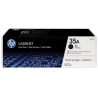 TONER CB435AD NERO DOPPIO ORIGINALE - HP LASERJET P1005/1006