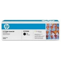 TONER CC530A NERO ORIGINALE - HP COLOR LASERJET CP 2025