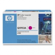 TONER Q5953A MAGENTA ORIGINALE - HP LASERJET 4700