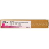 TONER RHC2551EMGT MAGENTA ORIGINALE - RICOH AFICIO MP C2051 2551 MP C2030 2050 2530 2550 LUNGA DURATA