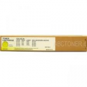 TONER RHC2551EYLW GIALLO ORIGINALE - RICOH AFICIO MP C2051 2551 MP C2030 2050 2530 2550 LUNGA DURATA