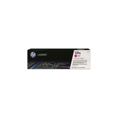 TONER CF213A MAGENTA ORIGINALE - HP LASERJET PRO 200 COLOR M251NW - MFP M276NW (1.800PG)